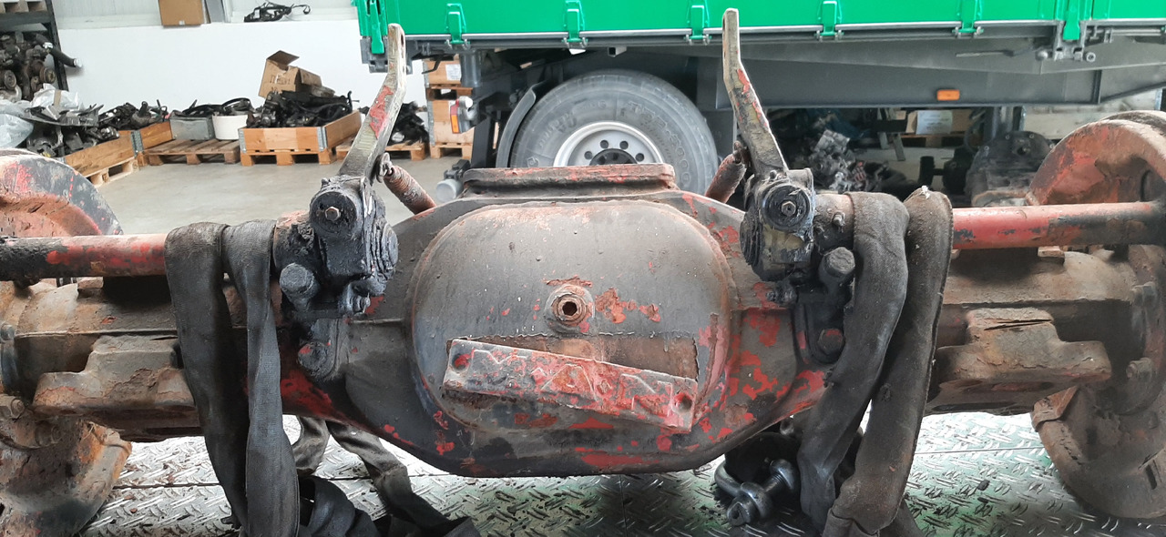 Zadní náprava pro Nákladní auto Gebrauchte MAN 19.291, Planetenachse, Artikel - Nr. : 81.99999 - 9999: obrázek 15 Zadní náprava pro Nákladní auto Gebrauchte MAN 19.291, Planetenachse, Artikel - Nr. : 81.99999 - 9999: obrázek 15