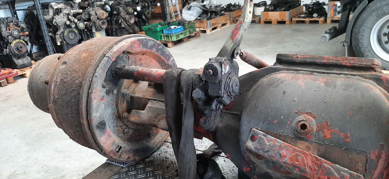 Zadní náprava pro Nákladní auto Gebrauchte MAN 19.291, Planetenachse, Artikel - Nr. : 81.99999 - 9999: obrázek 14 Zadní náprava pro Nákladní auto Gebrauchte MAN 19.291, Planetenachse, Artikel - Nr. : 81.99999 - 9999: obrázek 14