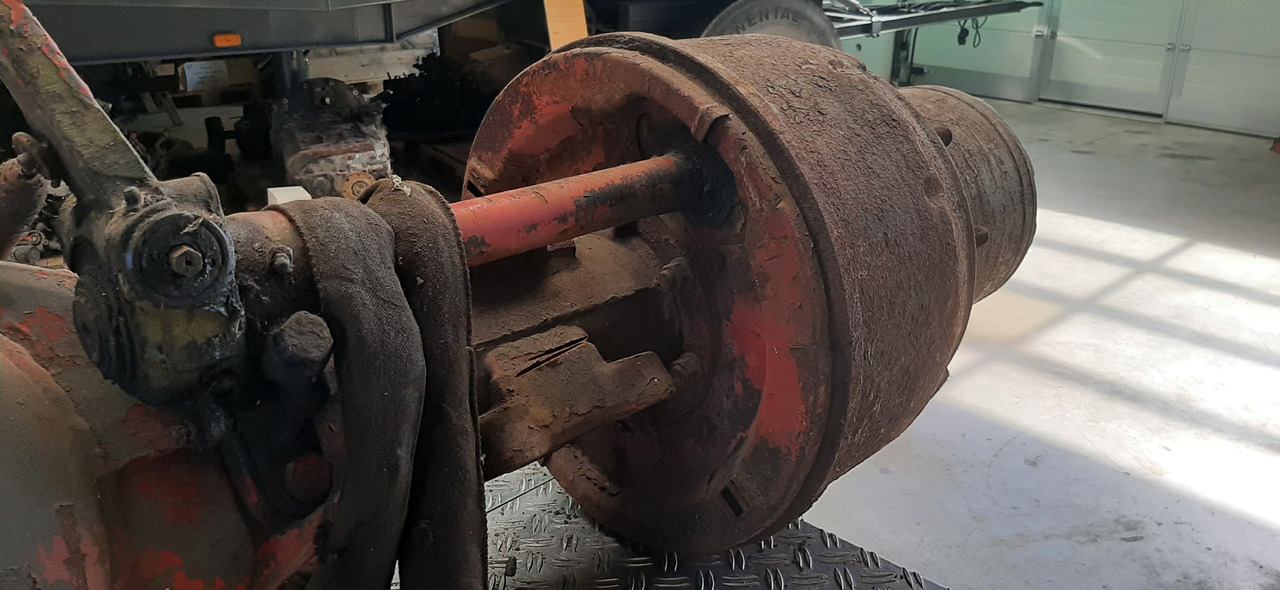 Zadní náprava pro Nákladní auto Gebrauchte MAN 19.291, Planetenachse, Artikel - Nr. : 81.99999 - 9999: obrázek 18 Zadní náprava pro Nákladní auto Gebrauchte MAN 19.291, Planetenachse, Artikel - Nr. : 81.99999 - 9999: obrázek 18