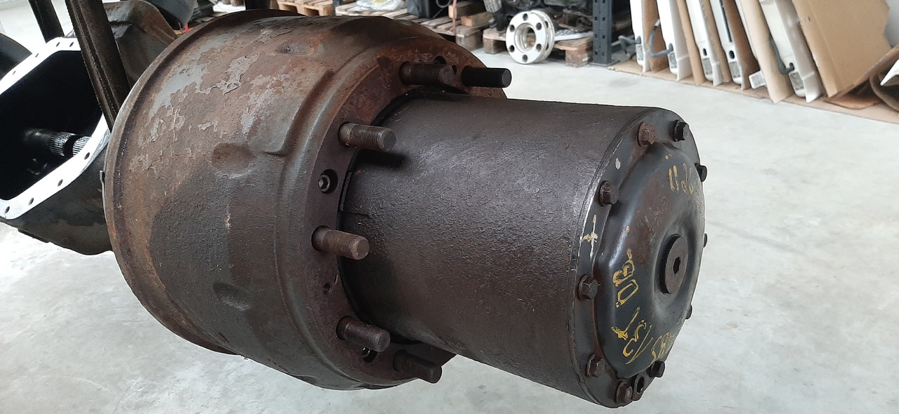 Zadní náprava pro Nákladní auto Gebrauchte MB 1838 LS, SK, Planetenachse, Artikel - Nr. : 81.99999 - 9999: obrázek 8 Zadní náprava pro Nákladní auto Gebrauchte MB 1838 LS, SK, Planetenachse, Artikel - Nr. : 81.99999 - 9999: obrázek 8