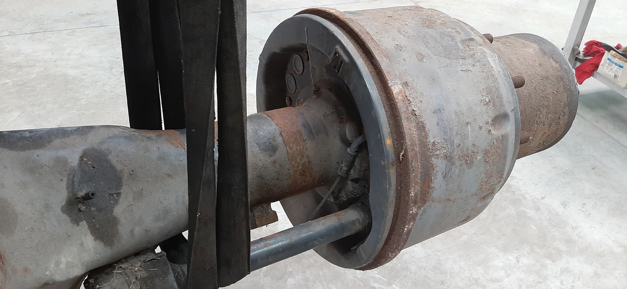 Zadní náprava pro Nákladní auto Gebrauchte MB 1838 LS, SK, Planetenachse, Artikel - Nr. : 81.99999 - 9999: obrázek 15 Zadní náprava pro Nákladní auto Gebrauchte MB 1838 LS, SK, Planetenachse, Artikel - Nr. : 81.99999 - 9999: obrázek 15