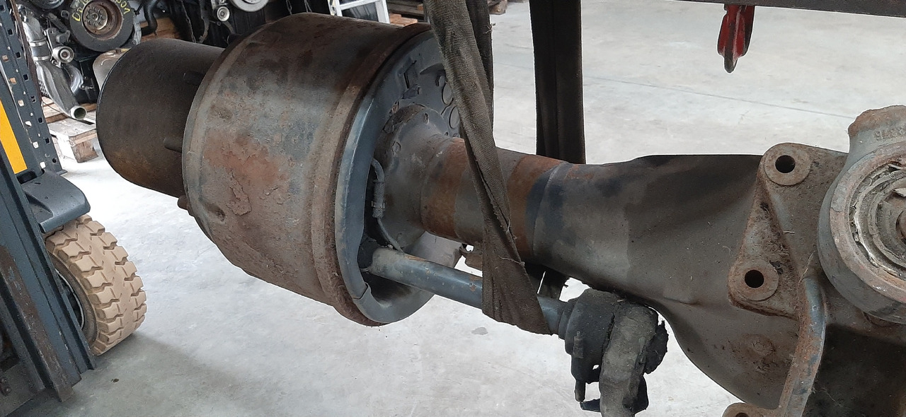 Zadní náprava pro Nákladní auto Gebrauchte MB 1838 LS, SK, Planetenachse, Artikel - Nr. : 81.99999 - 9999: obrázek 17 Zadní náprava pro Nákladní auto Gebrauchte MB 1838 LS, SK, Planetenachse, Artikel - Nr. : 81.99999 - 9999: obrázek 17