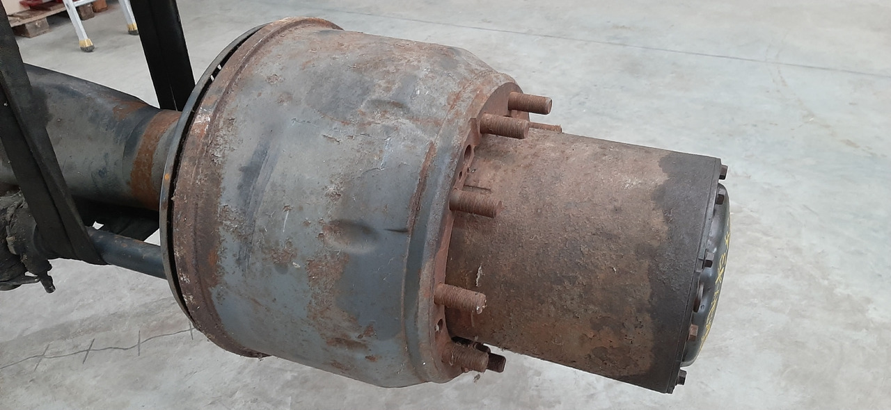 Zadní náprava pro Nákladní auto Gebrauchte MB 1838 LS, SK, Planetenachse, Artikel - Nr. : 81.99999 - 9999: obrázek 14 Zadní náprava pro Nákladní auto Gebrauchte MB 1838 LS, SK, Planetenachse, Artikel - Nr. : 81.99999 - 9999: obrázek 14