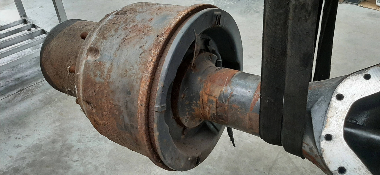 Zadní náprava pro Nákladní auto Gebrauchte MB 1838 LS, SK, Planetenachse, Artikel - Nr. : 81.99999 - 9999: obrázek 11 Zadní náprava pro Nákladní auto Gebrauchte MB 1838 LS, SK, Planetenachse, Artikel - Nr. : 81.99999 - 9999: obrázek 11