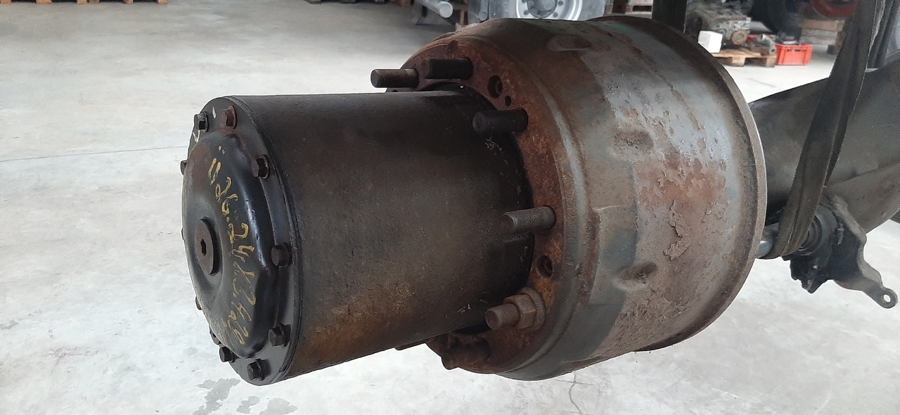 Zadní náprava pro Nákladní auto Gebrauchte MB 1838 LS, SK, Planetenachse, Artikel - Nr. : 81.99999 - 9999: obrázek 19 Zadní náprava pro Nákladní auto Gebrauchte MB 1838 LS, SK, Planetenachse, Artikel - Nr. : 81.99999 - 9999: obrázek 19