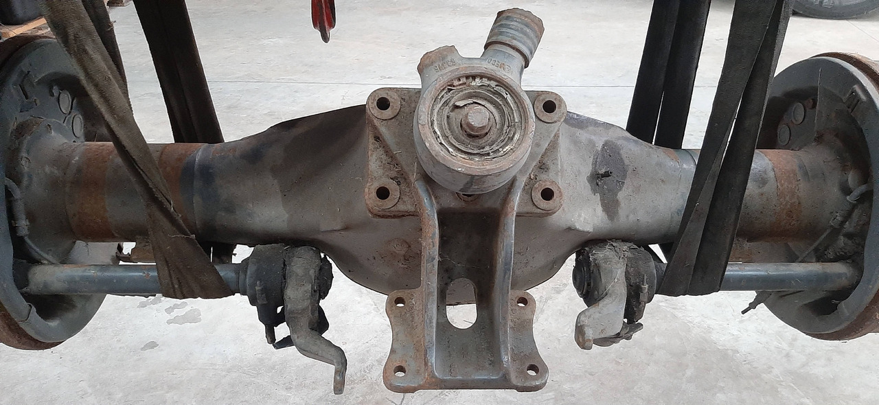 Zadní náprava pro Nákladní auto Gebrauchte MB 1838 LS, SK, Planetenachse, Artikel - Nr. : 81.99999 - 9999: obrázek 16 Zadní náprava pro Nákladní auto Gebrauchte MB 1838 LS, SK, Planetenachse, Artikel - Nr. : 81.99999 - 9999: obrázek 16