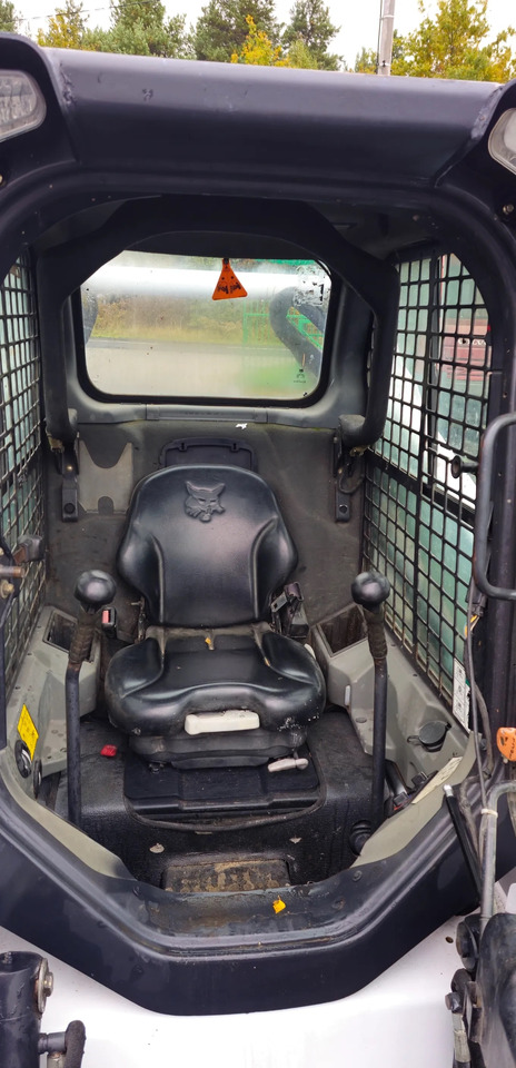 BOBCAT S570 - Smykový nakladač: obrázek 2 BOBCAT S570 - Smykový nakladač: obrázek 2