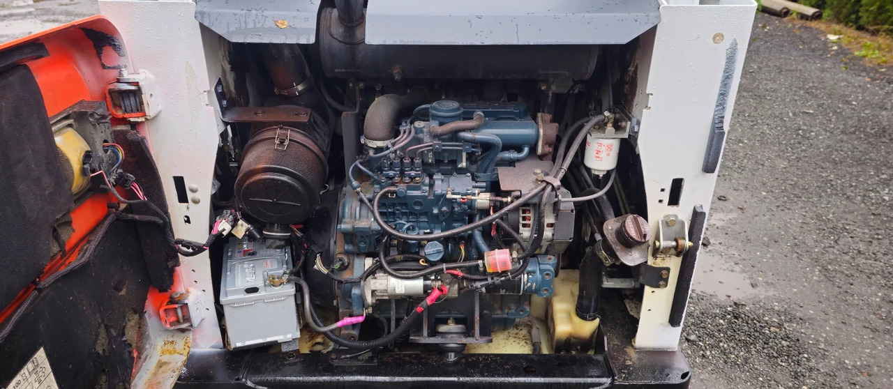 BOBCAT S570 - Smykový nakladač: obrázek 4 BOBCAT S570 - Smykový nakladač: obrázek 4