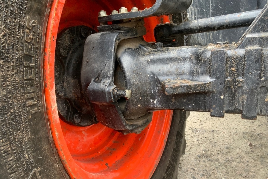 BOBCAT T35.105 - Teleskopický kolový nakladač: obrázek 5 BOBCAT T35.105 - Teleskopický kolový nakladač: obrázek 5