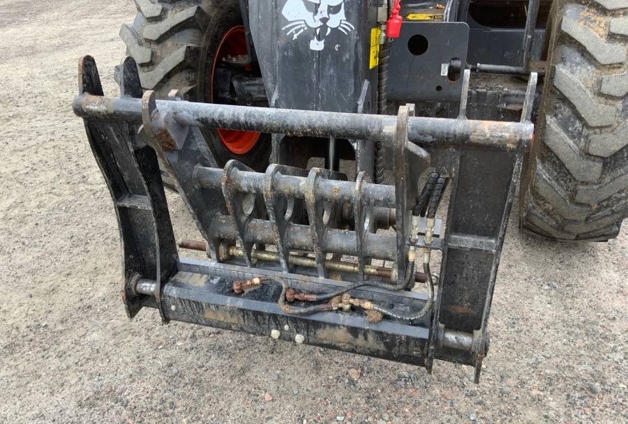 BOBCAT T35.105 - Teleskopický kolový nakladač: obrázek 4 BOBCAT T35.105 - Teleskopický kolový nakladač: obrázek 4