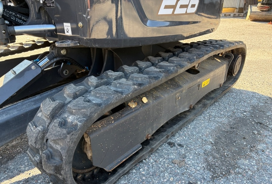 Bobcat E26 - Mini rýpadlo: obrázek 2 Bobcat E26 - Mini rýpadlo: obrázek 2