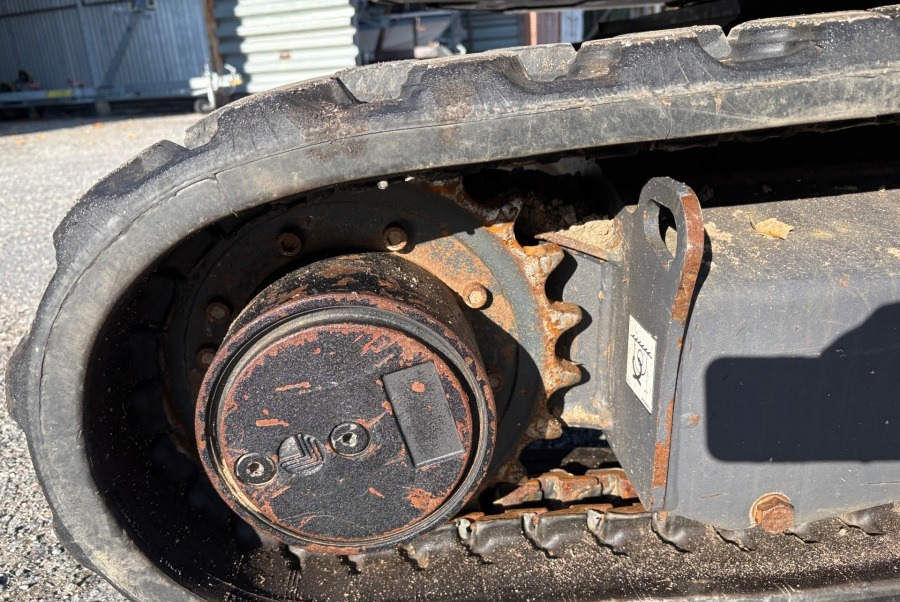 Bobcat E26 - Mini rýpadlo: obrázek 5 Bobcat E26 - Mini rýpadlo: obrázek 5