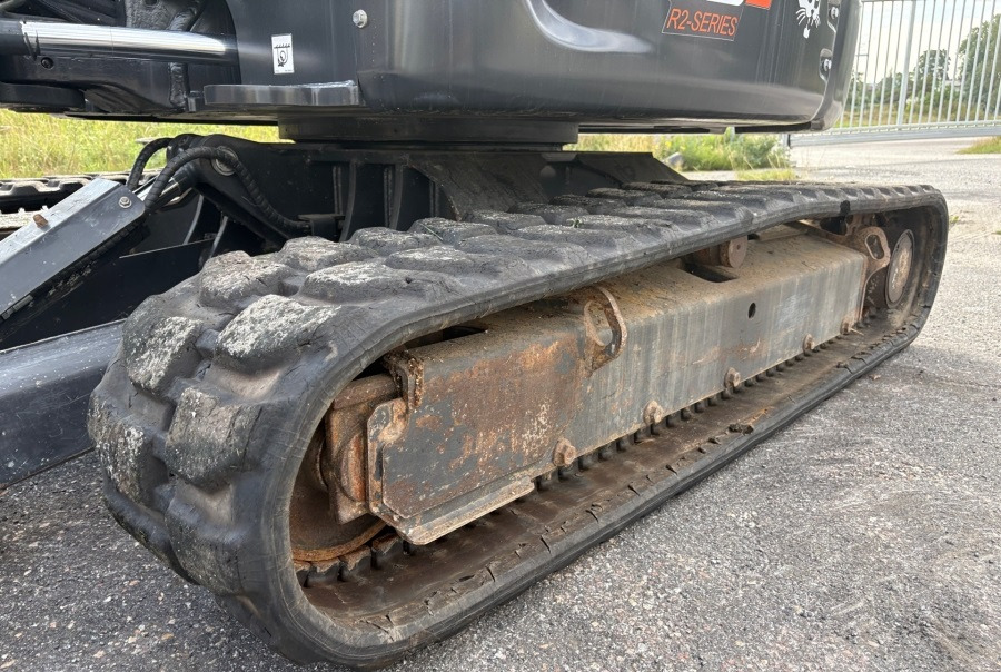 Bobcat E50Z - Mini rýpadlo: obrázek 3 Bobcat E50Z - Mini rýpadlo: obrázek 3