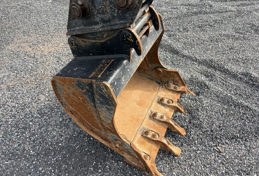 Bobcat E50Z - Mini rýpadlo: obrázek 5 Bobcat E50Z - Mini rýpadlo: obrázek 5