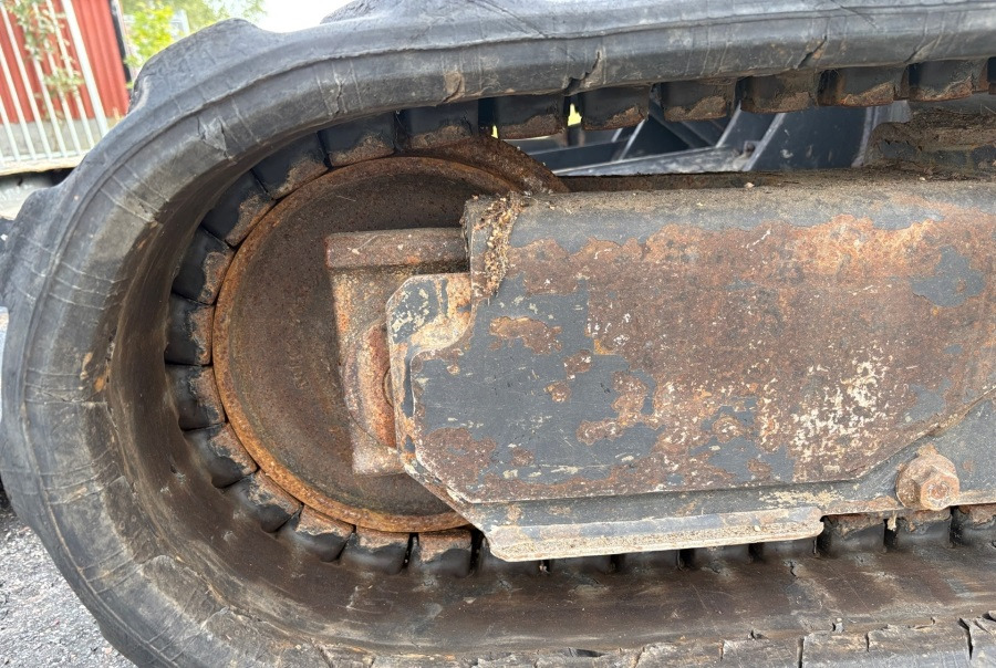 Bobcat E50Z - Mini rýpadlo: obrázek 2 Bobcat E50Z - Mini rýpadlo: obrázek 2