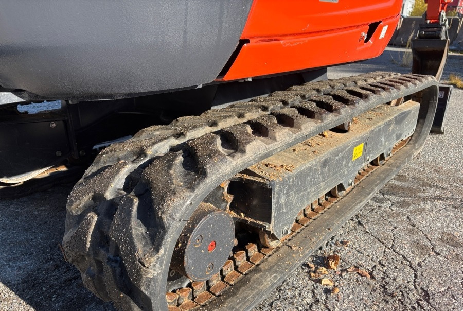 Kubota KX027-4 - Mini rýpadlo: obrázek 5 Kubota KX027-4 - Mini rýpadlo: obrázek 5