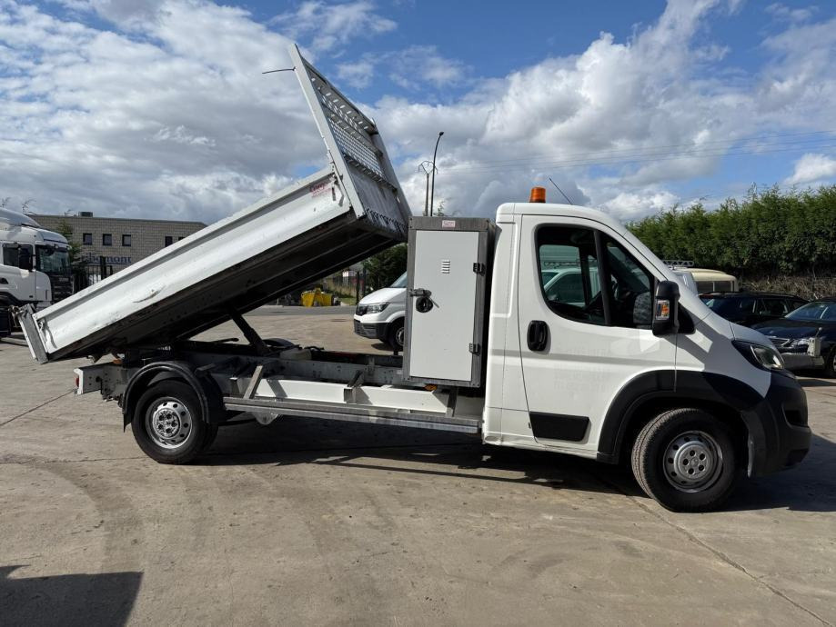 BOXER 2,0 KIPER, 2019 god. - Dodávka sklápěč: obrázek 1 BOXER 2,0 KIPER, 2019 god. - Dodávka sklápěč: obrázek 1