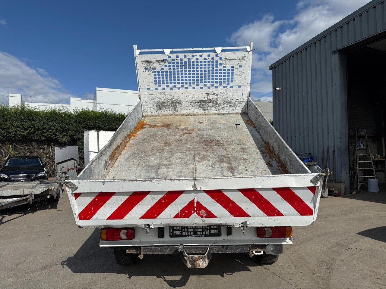 BOXER 2,0 KIPER, 2019 god. - Dodávka sklápěč: obrázek 3 BOXER 2,0 KIPER, 2019 god. - Dodávka sklápěč: obrázek 3