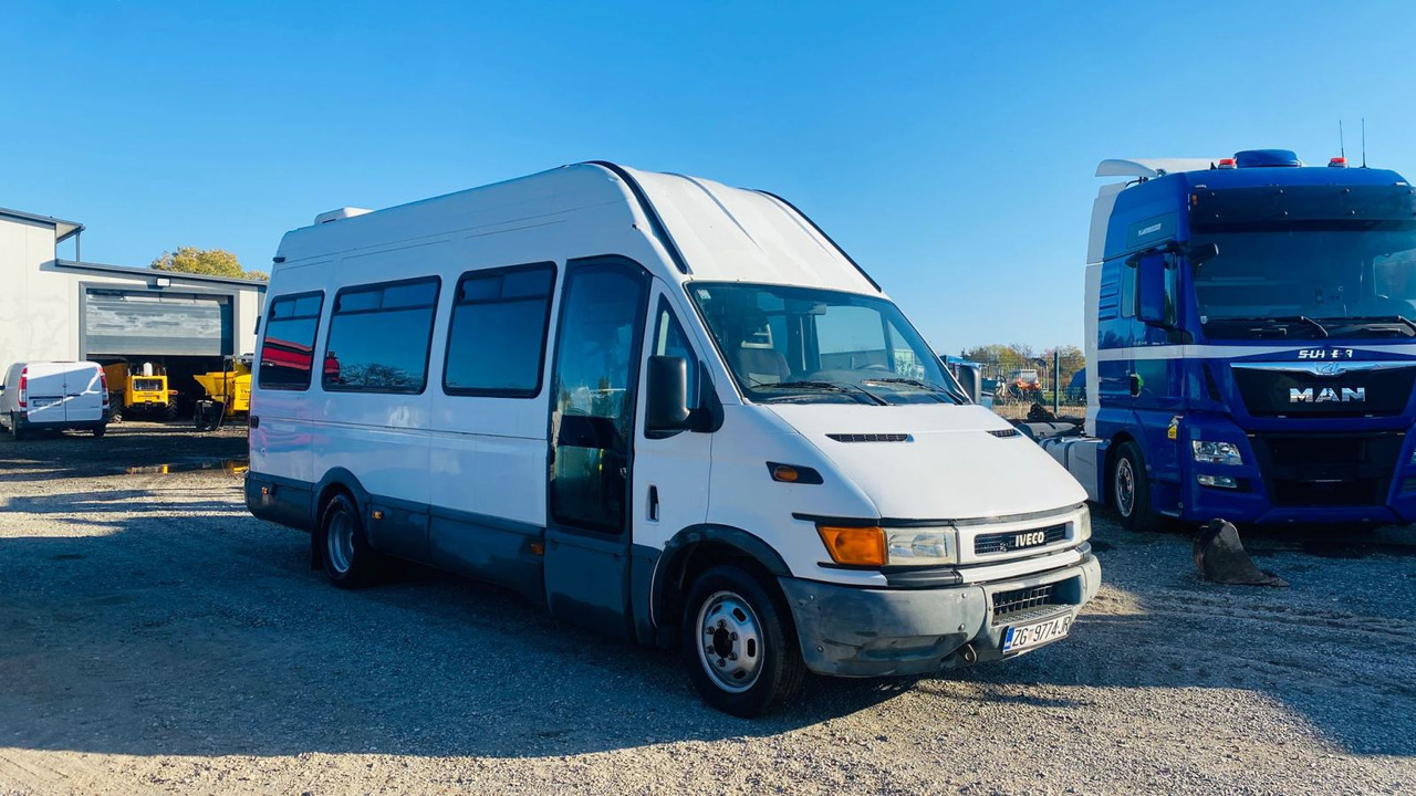 Iveco, 2004 god. - Minibus, Mikrobus: obrázek 1 Iveco, 2004 god. - Minibus, Mikrobus: obrázek 1