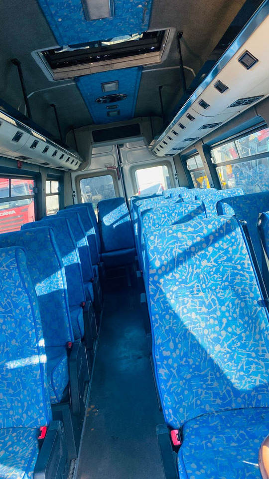 Iveco, 2004 god. - Minibus, Mikrobus: obrázek 2 Iveco, 2004 god. - Minibus, Mikrobus: obrázek 2