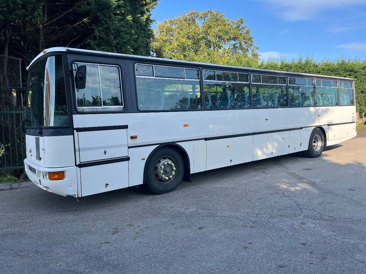 Irisbus Karosa Recreo - Autobus: obrázek 1 Irisbus Karosa Recreo - Autobus: obrázek 1