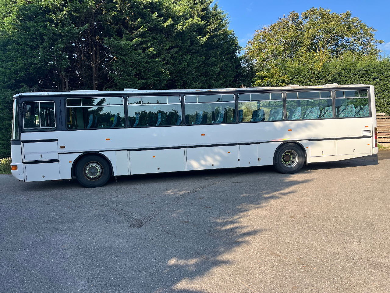 Irisbus Karosa Recreo - Autobus: obrázek 2 Irisbus Karosa Recreo - Autobus: obrázek 2