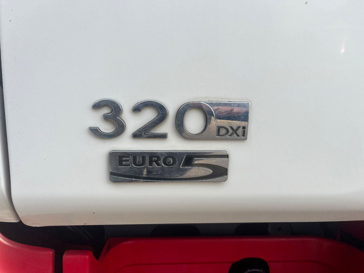 Renault Premium 320 - Tahač: obrázek 5 Renault Premium 320 - Tahač: obrázek 5