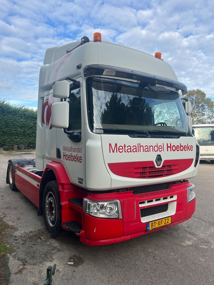 Renault Premium 320 - Tahač: obrázek 3 Renault Premium 320 - Tahač: obrázek 3