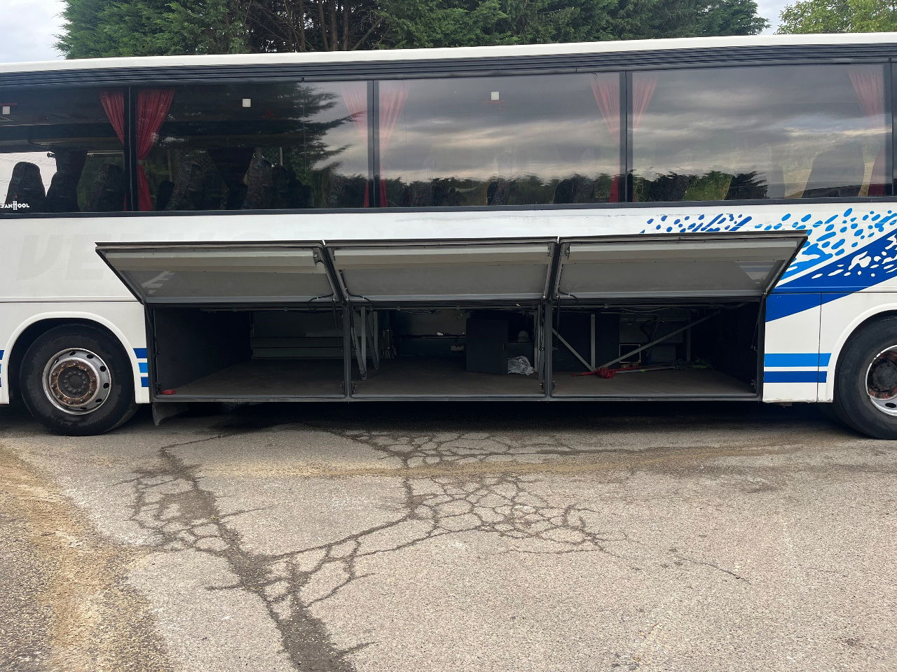 Van Hool 916SN. DAF Engine - Turistický autobus: obrázek 5 Van Hool 916SN. DAF Engine - Turistický autobus: obrázek 5