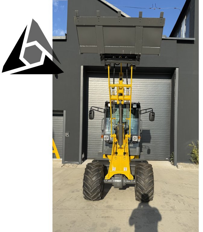 Kloubový nakladač GORILA GA1090 - Kolový nakladač: obrázek 3 Kloubový nakladač GORILA GA1090 - Kolový nakladač: obrázek 3