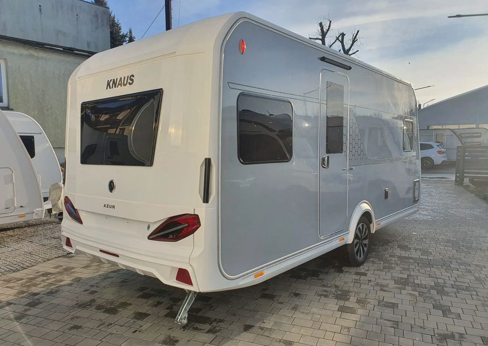 KNAUS AZUR 500 FU - Karavan: obrázek 4 KNAUS AZUR 500 FU - Karavan: obrázek 4