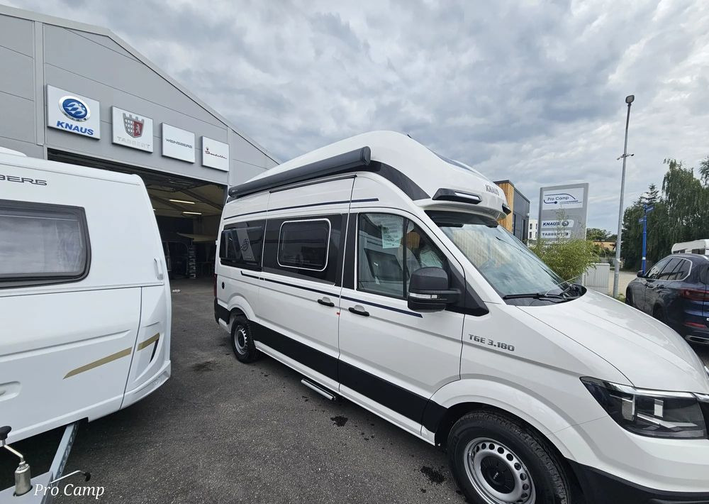 KNAUS BOXDRIVE 600 XL - Obytná dodávka: obrázek 4 KNAUS BOXDRIVE 600 XL - Obytná dodávka: obrázek 4