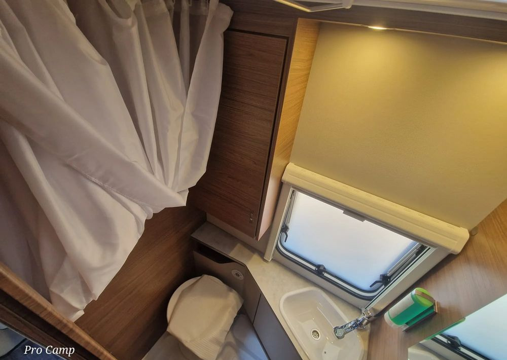 KNAUS SPORT 460 EU leasing KNAUS SPORT 460 EU: obrázek 20