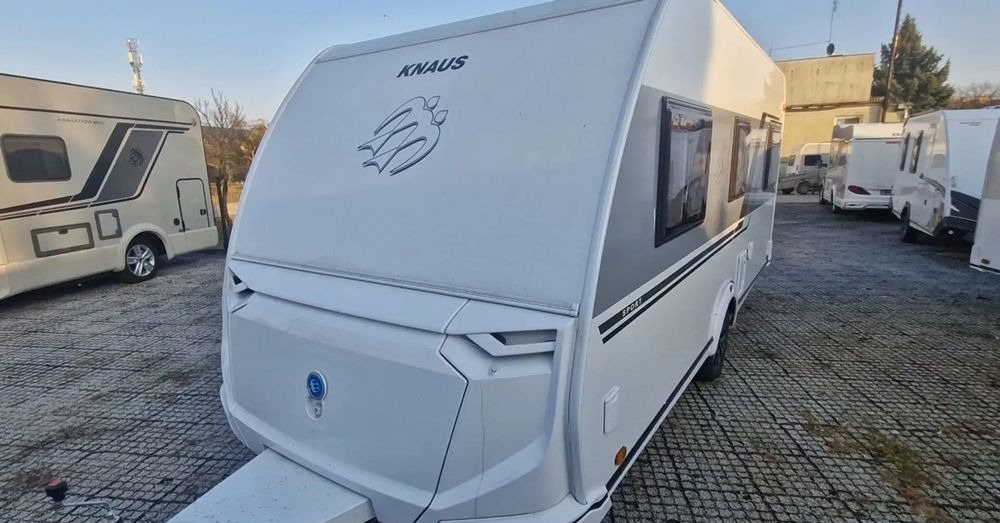 KNAUS SPORT 460 EU - Karavan: obrázek 3 KNAUS SPORT 460 EU - Karavan: obrázek 3