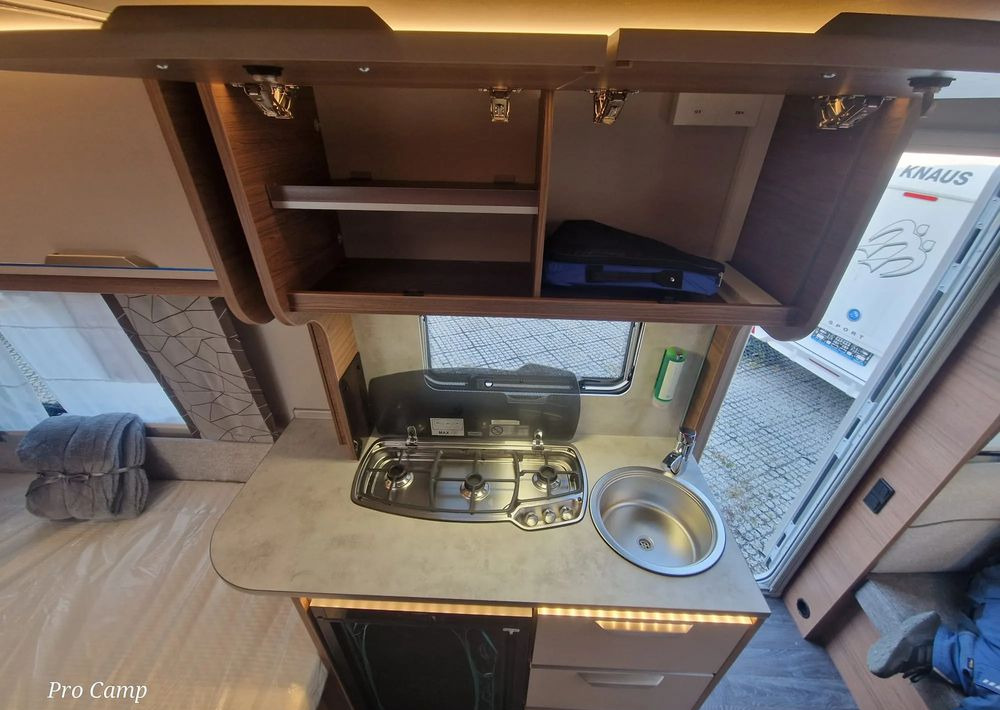 KNAUS SPORT 460 EU leasing KNAUS SPORT 460 EU: obrázek 10