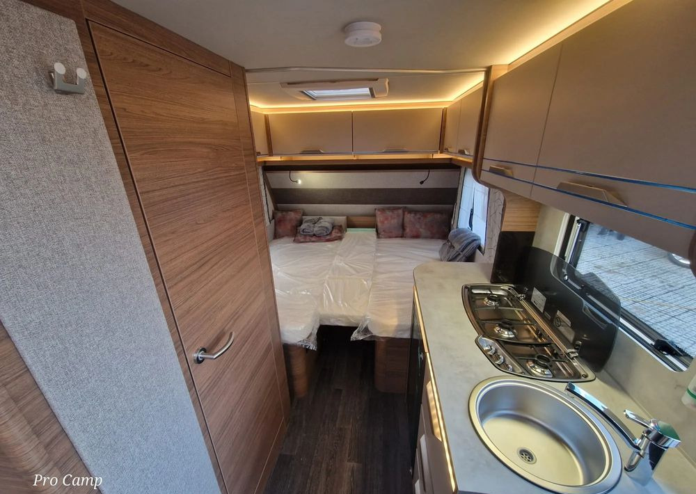 KNAUS SPORT 460 EU leasing KNAUS SPORT 460 EU: obrázek 13