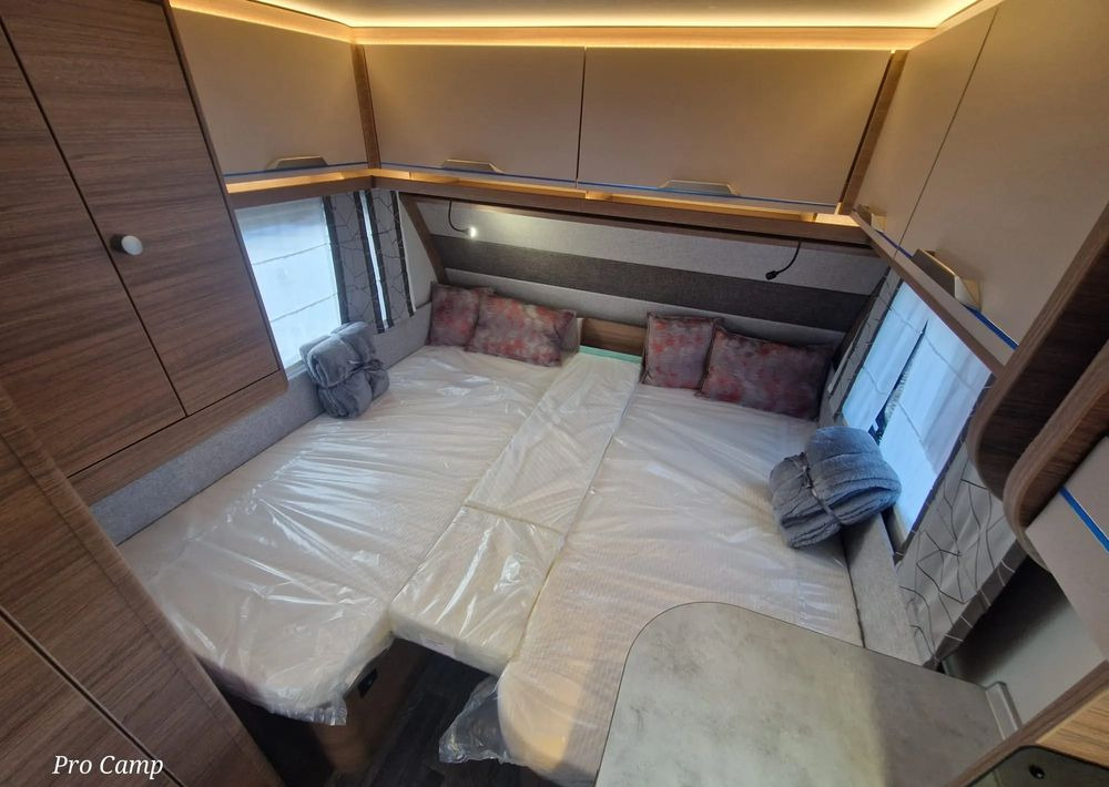 KNAUS SPORT 460 EU leasing KNAUS SPORT 460 EU: obrázek 17