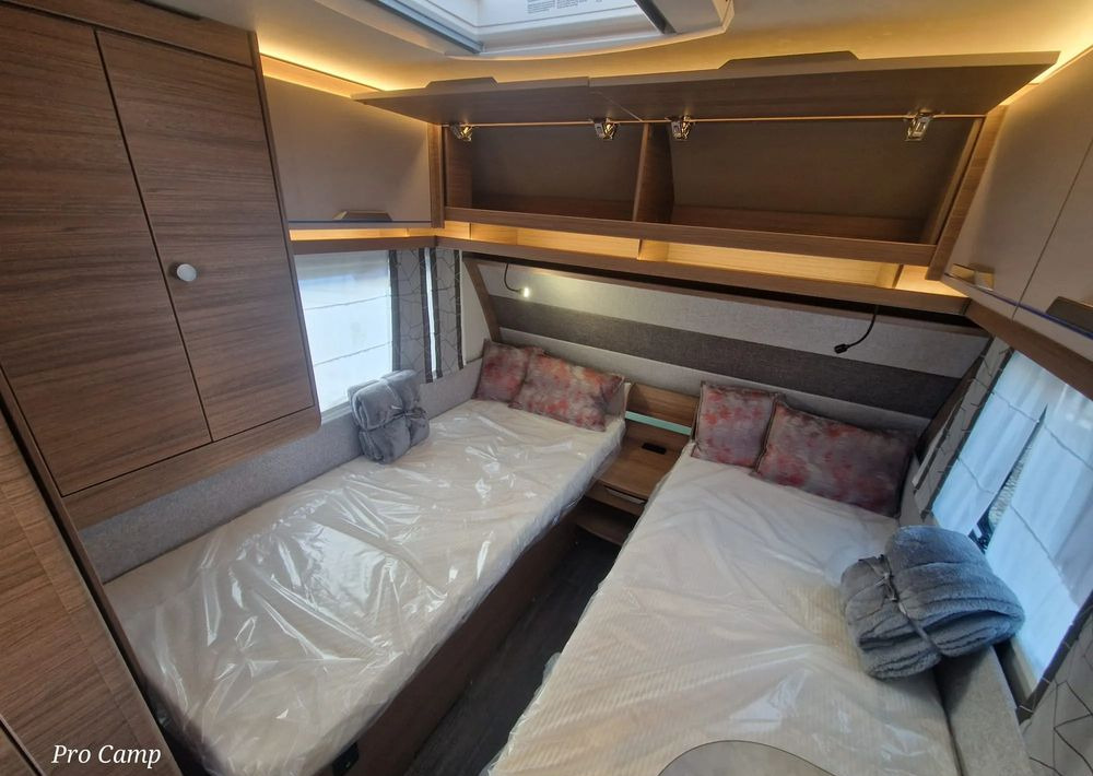 KNAUS SPORT 460 EU leasing KNAUS SPORT 460 EU: obrázek 15