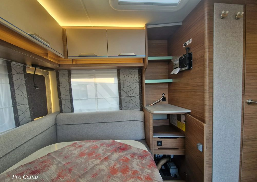 KNAUS SPORT 460 EU leasing KNAUS SPORT 460 EU: obrázek 8