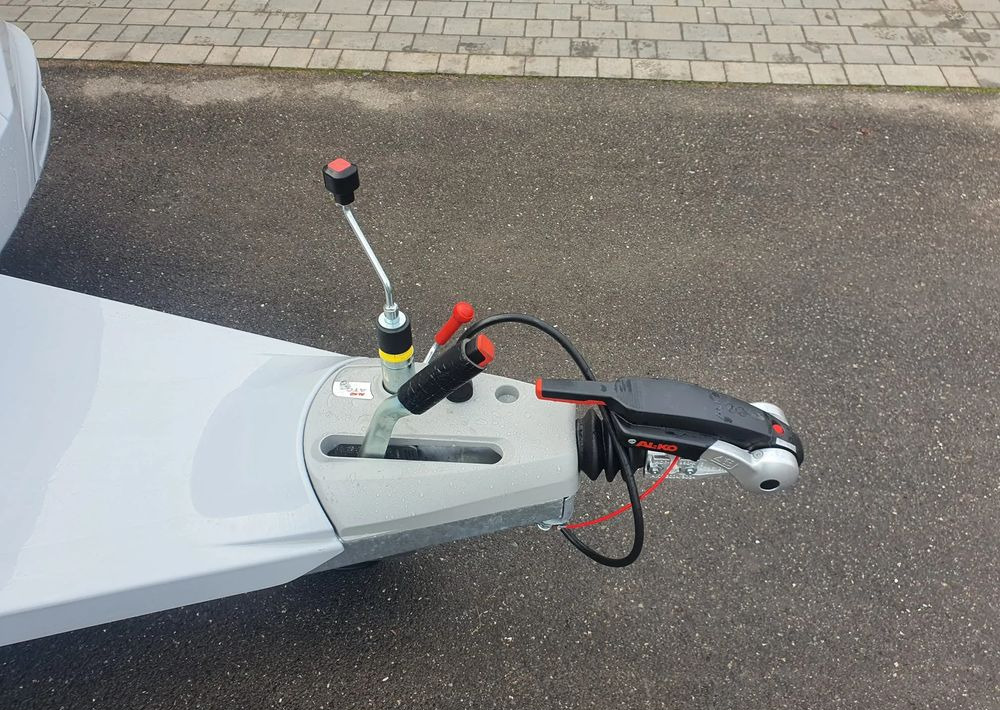 KNAUS SUDWIND 580 QS BLACK SELECTION 2026 / ALDE - Karavan: obrázek 5 KNAUS SUDWIND 580 QS BLACK SELECTION 2026 / ALDE - Karavan: obrázek 5