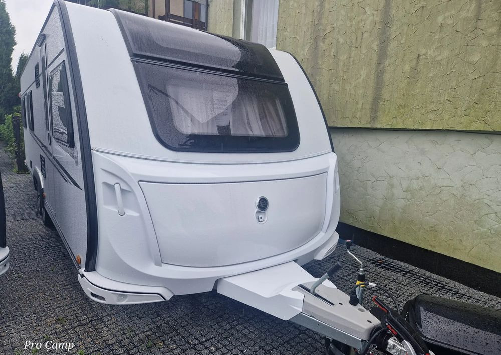 KNAUS SUDWIND 750 UFK SCANDINAVIAN SELECTION - Karavan: obrázek 2 KNAUS SUDWIND 750 UFK SCANDINAVIAN SELECTION - Karavan: obrázek 2