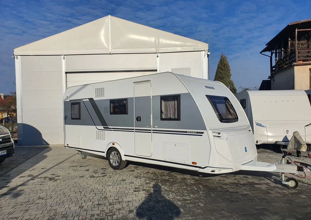 KNAUS Sport 500 KD - Karavan: obrázek 3 KNAUS Sport 500 KD - Karavan: obrázek 3