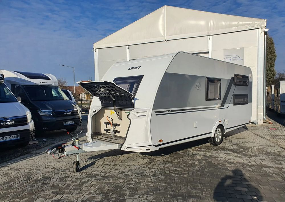 KNAUS Sport 500 KD - Karavan: obrázek 5 KNAUS Sport 500 KD - Karavan: obrázek 5