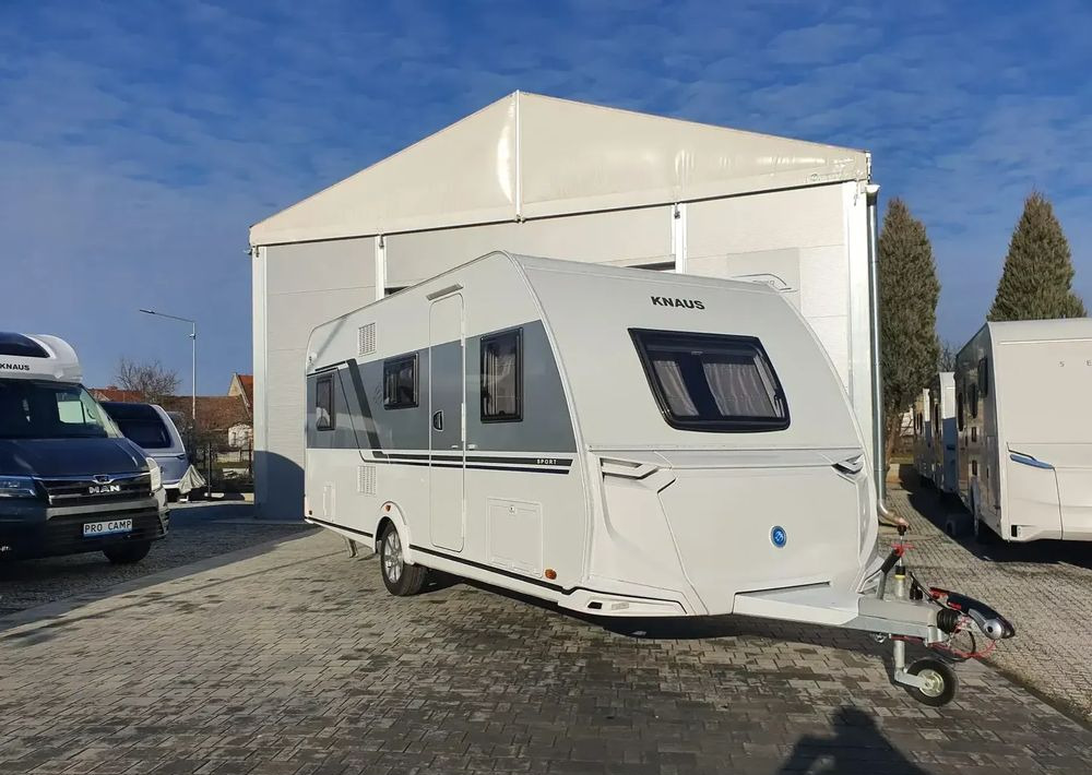 KNAUS Sport 500 KD - Karavan: obrázek 2 KNAUS Sport 500 KD - Karavan: obrázek 2