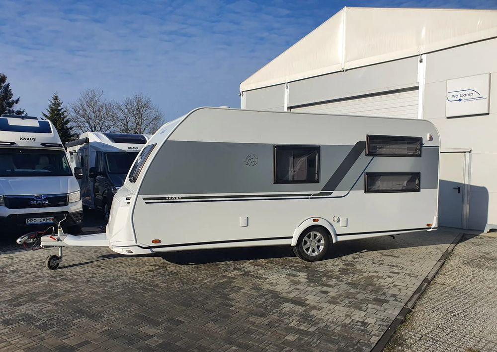 KNAUS Sport 500 KD - Karavan: obrázek 4 KNAUS Sport 500 KD - Karavan: obrázek 4