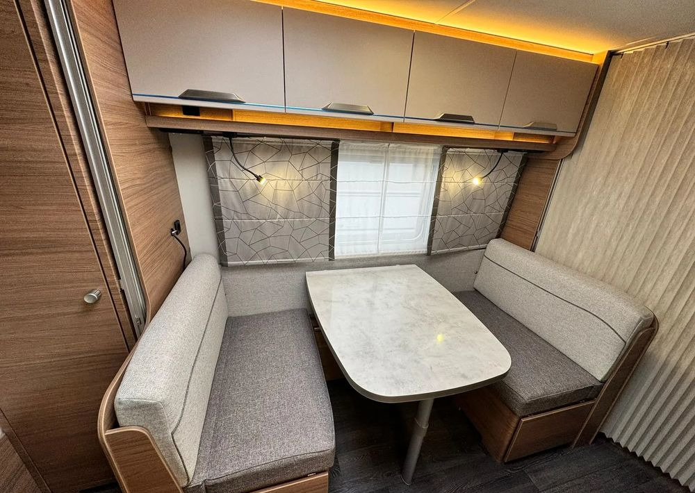 KNAUS Sport 540 FDK - Karavan: obrázek 5 KNAUS Sport 540 FDK - Karavan: obrázek 5