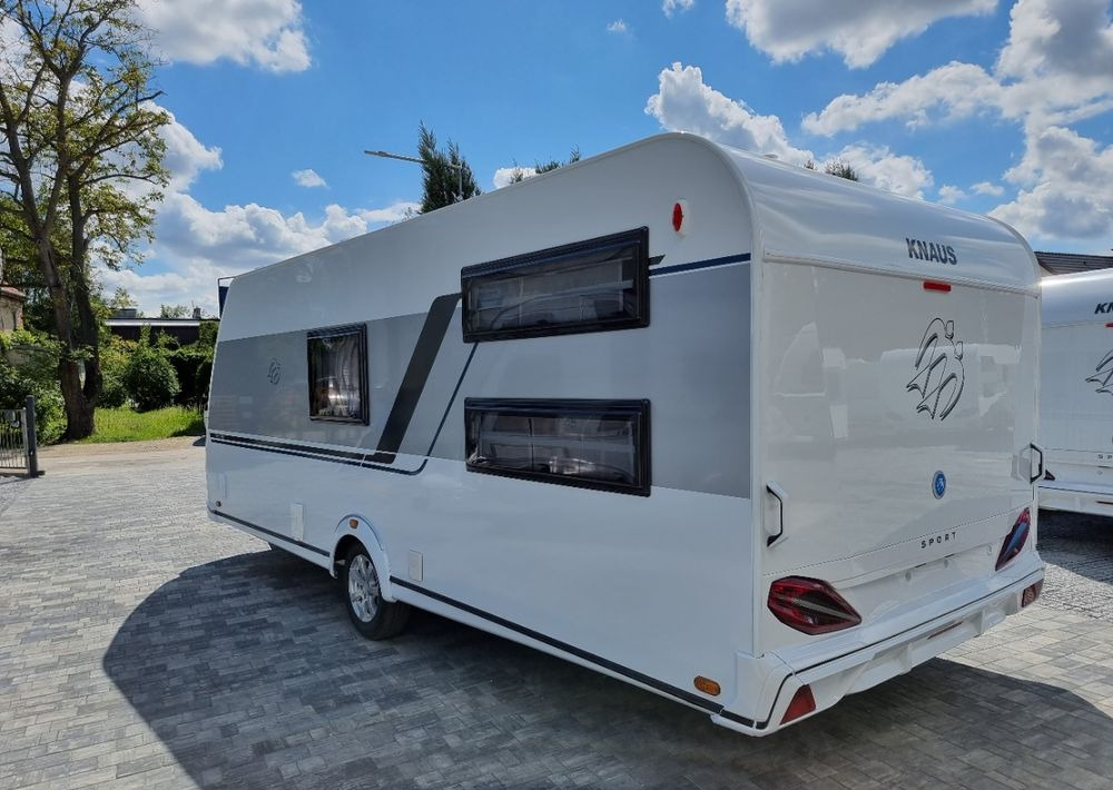 KNAUS Sport 580 QS - Karavan: obrázek 4 KNAUS Sport 580 QS - Karavan: obrázek 4