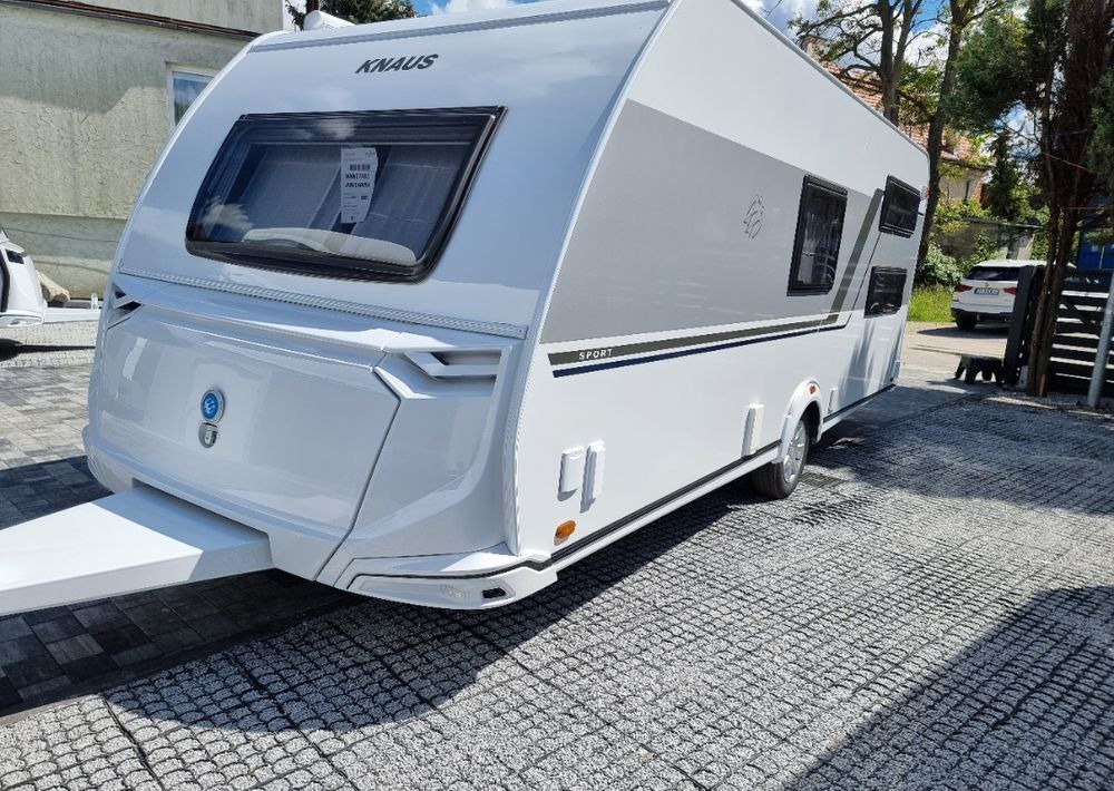 KNAUS Sport 580 QS - Karavan: obrázek 3 KNAUS Sport 580 QS - Karavan: obrázek 3