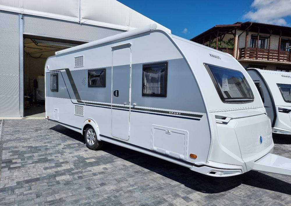 KNAUS Sport 580 QS - Karavan: obrázek 2 KNAUS Sport 580 QS - Karavan: obrázek 2