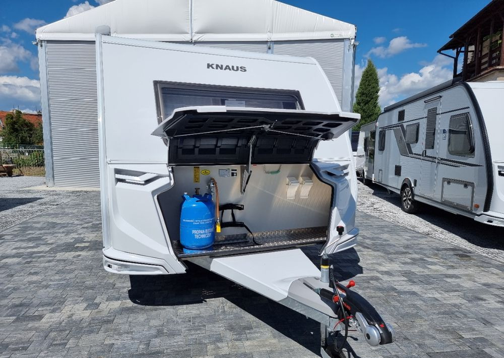 KNAUS Sport 580 QS - Karavan: obrázek 5 KNAUS Sport 580 QS - Karavan: obrázek 5